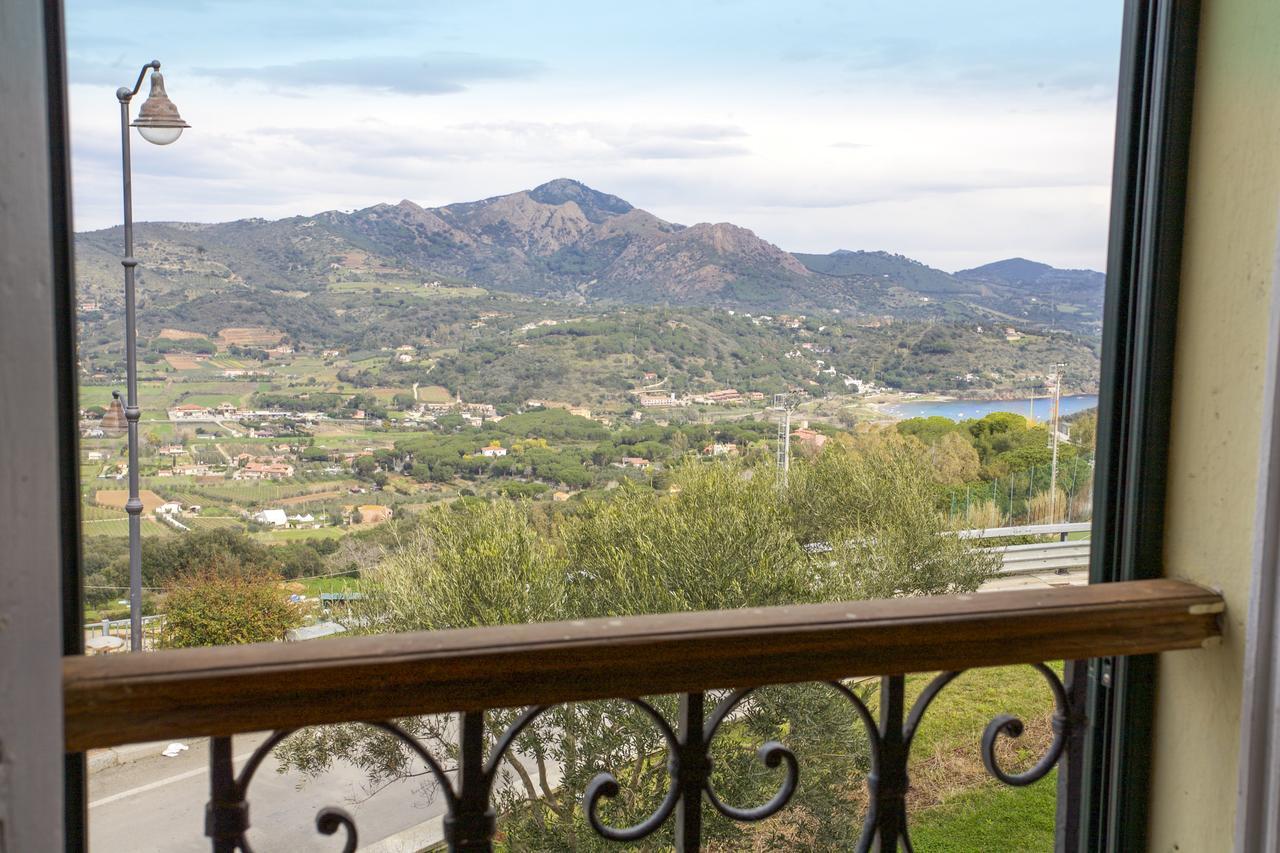 Appartamenti Il Vicolo Capoliveri  Esterno foto