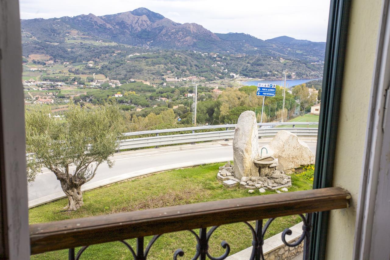 Appartamenti Il Vicolo Capoliveri  Esterno foto
