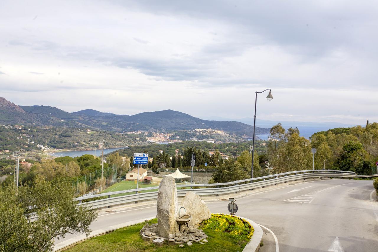 Appartamenti Il Vicolo Capoliveri  Esterno foto